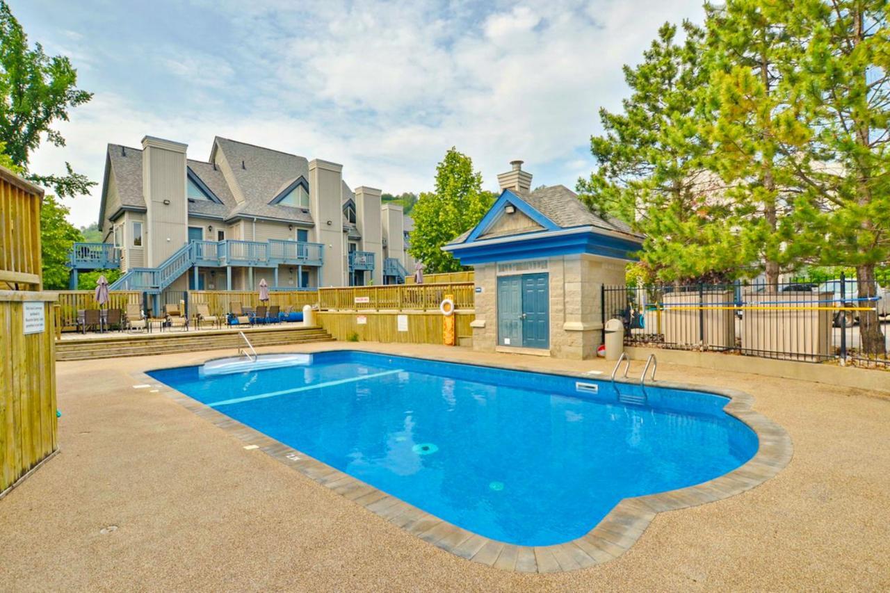 Condo 211 At North Creek Resort ブルー・マウンテンズ 部屋 写真
