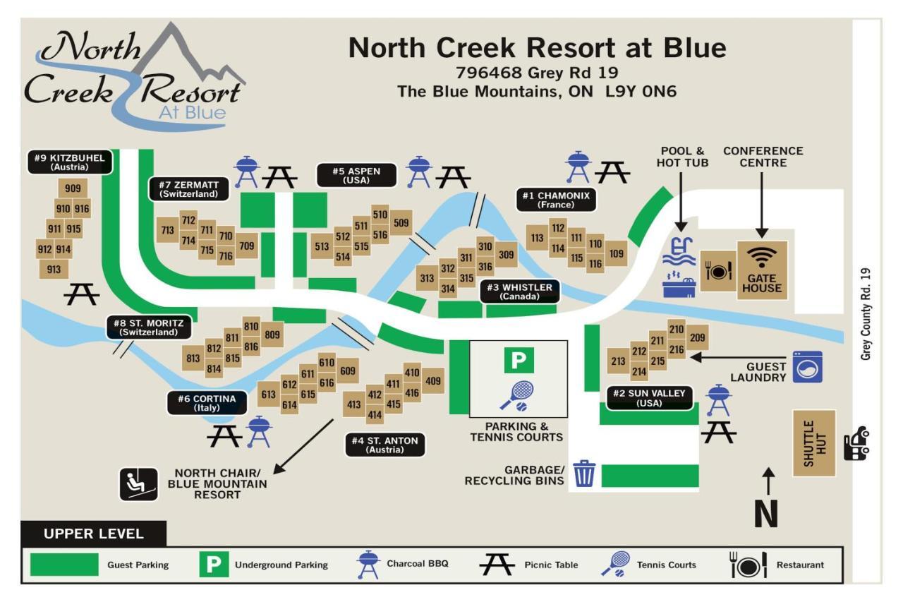 Condo 211 At North Creek Resort ブルー・マウンテンズ 部屋 写真