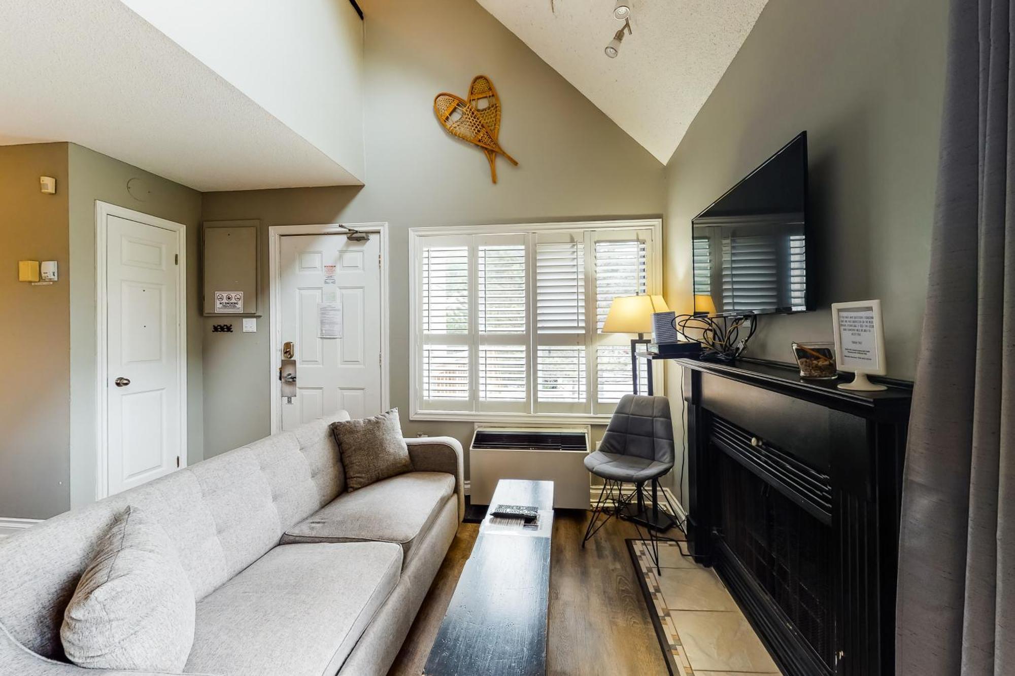 Condo 211 At North Creek Resort ブルー・マウンテンズ 部屋 写真