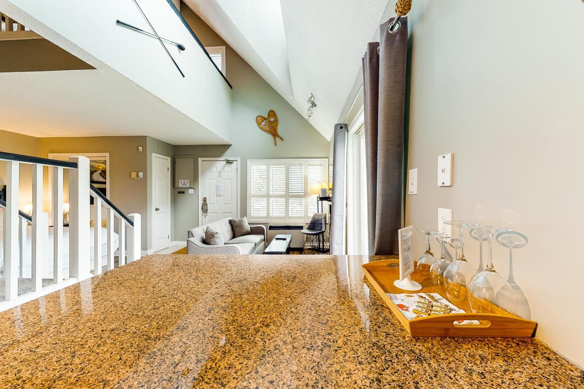 Condo 211 At North Creek Resort ブルー・マウンテンズ 部屋 写真